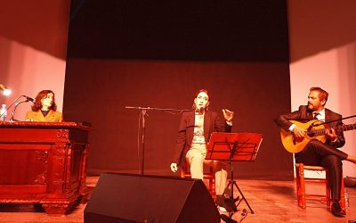 Poesía y cante flamenco cierran la semana de conmemoración del 80 aniversario del fallecimiento de Miguel Hernández
