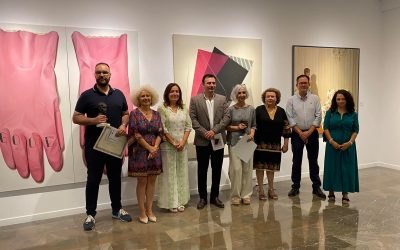 Entregados los premios de la LII edición del Concurso Internacional de Pintura Rafael Zabaleta