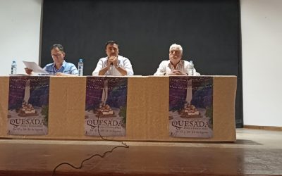 Quesada publica su relato anual a través de su revista de feria, una publicación histórica