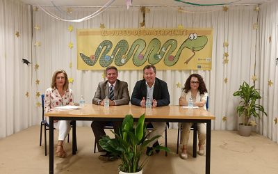 Quesada fomenta los desplazamientos sostenibles a través del Juego de la Serpiente